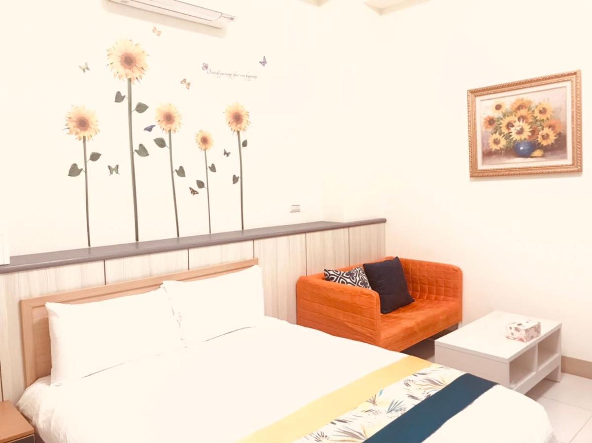 花蓮自由行民宿 Hualien Eksteriør bilde
