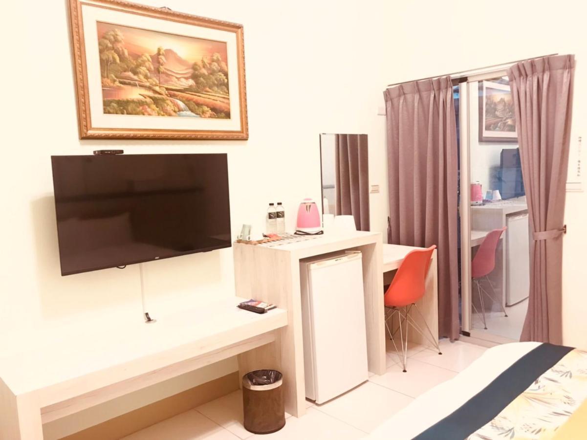 花蓮自由行民宿 Hualien Eksteriør bilde