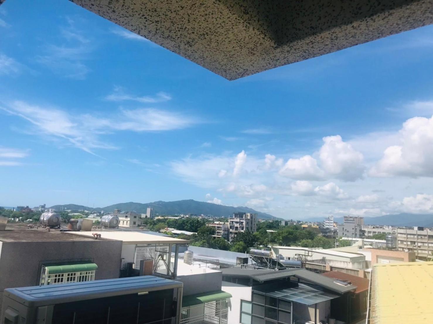花蓮自由行民宿 Hualien Eksteriør bilde