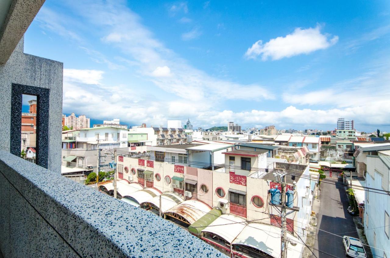 花蓮自由行民宿 Hualien Eksteriør bilde
