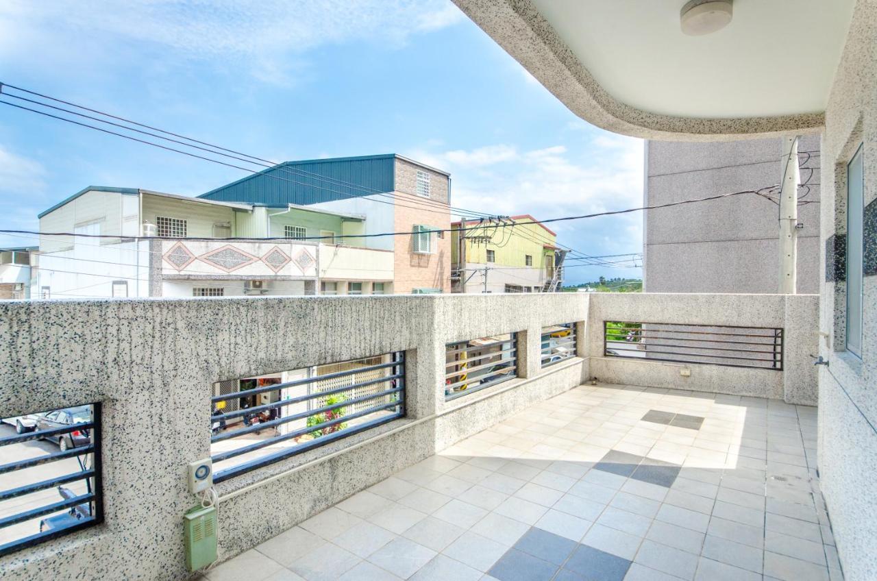 花蓮自由行民宿 Hualien Eksteriør bilde